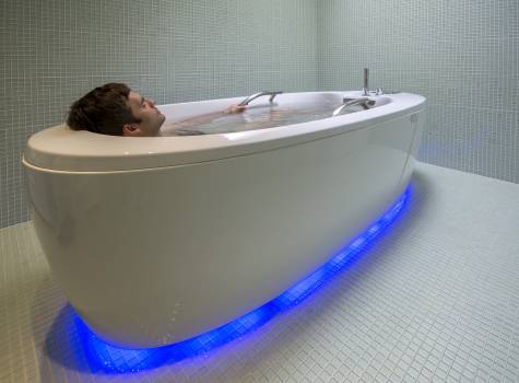 Luxury Spa a Wellness Hotel Prezident - Vířivá vana - Velké (4)