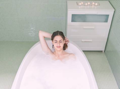 Luxury Spa a Wellness Hotel Prezident - relaxační koupel