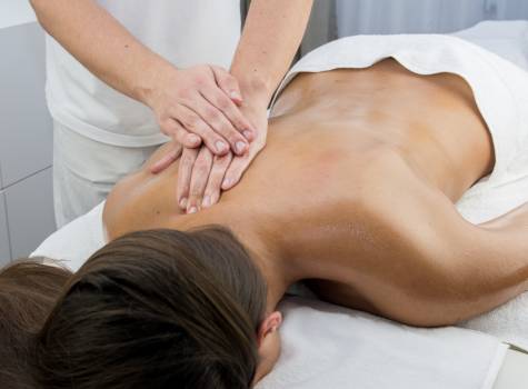 Luxury Spa a Wellness Hotel Prezident - 3. Masáž