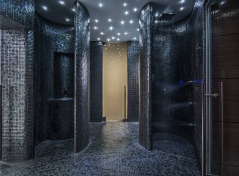 Luxury Spa a Wellness Hotel Prezident - Sauny (9)