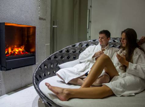 Luxury Spa a Wellness Hotel Prezident - Hammam krb