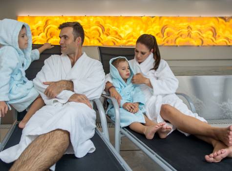 Luxury Spa a Wellness Hotel Prezident - HTC manželský pár a děti - velké (21)