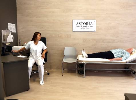 ASTORIA Hotel & Medical Spa - 012