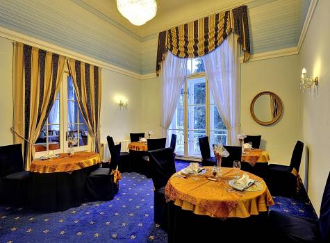 Radium Palace Spa & Wellness - Radium Palace_The  Blue restaurant - 4.jpg