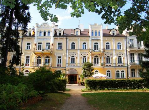 Kurhaus Erika - Kurhaus Erika