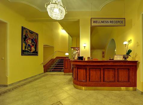 Radium Palace Spa & Wellness - Radium Palace_Wellness reception - 2.jpg