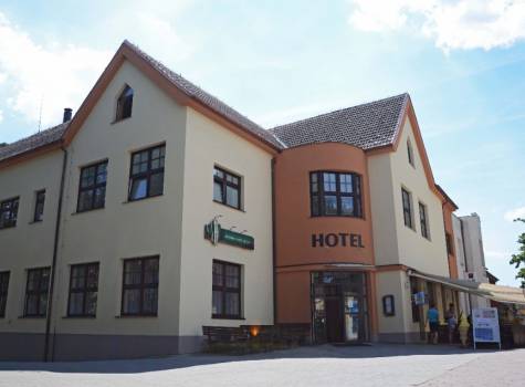 Lázně Bechyně - Depandance Jupiter - Hotel U Draka