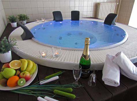 Hotel Harmonie - Whirlpool HA1