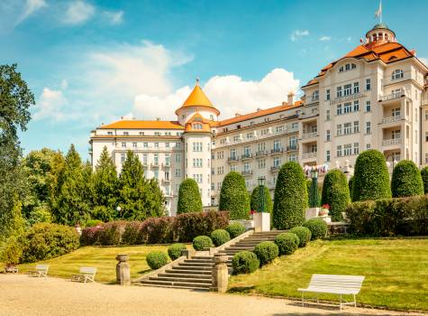 Lázeňský hotel Imperial - EXT 2