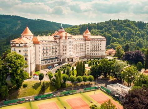 Lázeňský hotel Imperial - EXT 6