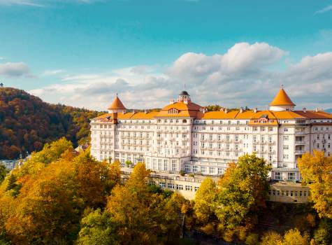 Lázeňský hotel Imperial - EXT 7