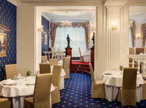 Lázeňský hotel Imperial - Restaurant Paris 1