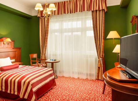 Lázeňský hotel Imperial - Room 6000