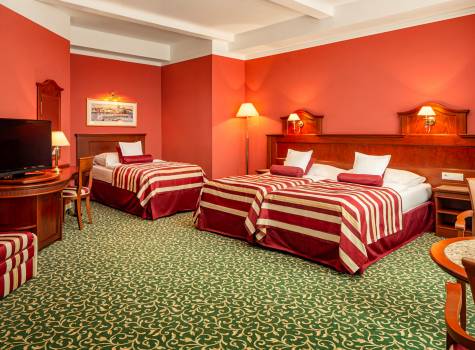 Lázeňský hotel Imperial - Room 6058