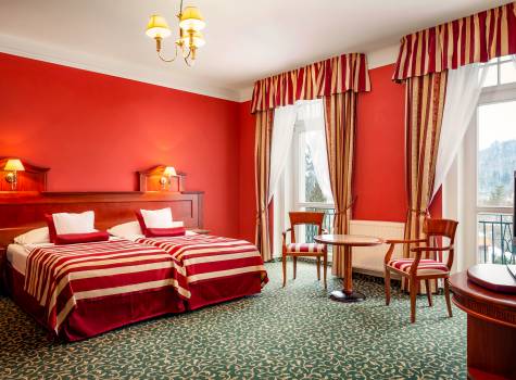 Lázeňský hotel Imperial - Room DBL 2