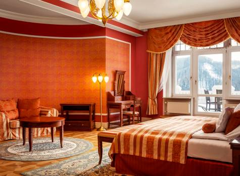 Lázeňský hotel Imperial - Room DBL 3