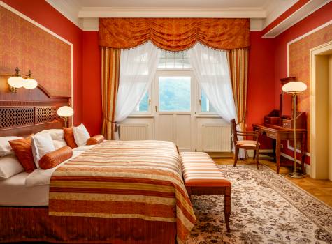 Lázeňský hotel Imperial - Room deluxe-suite 3