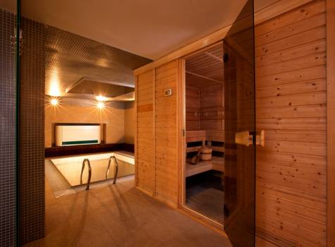 Hotel Relax Inn - sauna