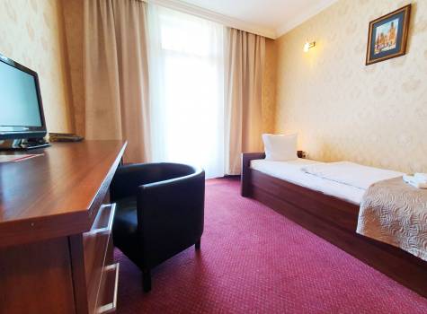 Hotel Relax Inn - sgl