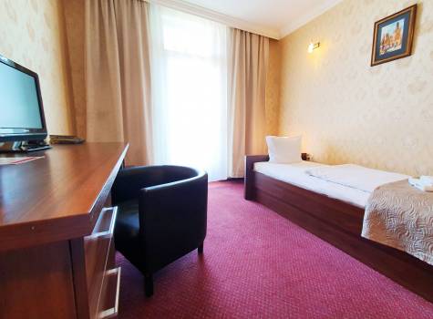 Hotel Relax Inn - sgl