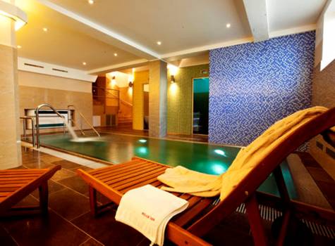 Hotel Relax Inn - wellness1