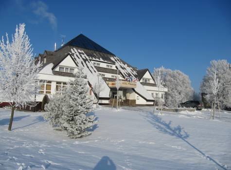 Lázeňský hotel Pyramida - 143