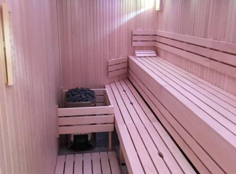 Kurhotel Pyramida - Sauna nová