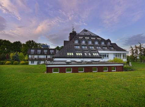 Lázeňský hotel Pyramida - DSC_8221II