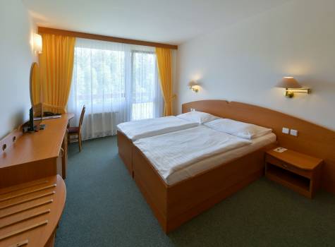 Hotel Nový Dům - ND STA