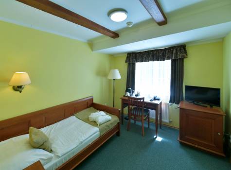 Hotel Lesní Zátiší*** - LESZ 1L  4