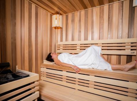 ASTORIA Hotel & Medical Spa - Finnish sauna 1