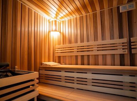 ASTORIA Hotel & Medical Spa - Finnish sauna 3