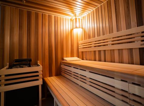 ASTORIA Hotel & Medical Spa - Finnish sauna 5