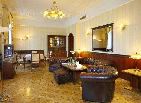 Hotel Nové Lázně  - appartement-royal_49429029831_o