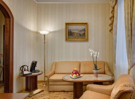 Hotel Nové Lázně  - suite-executive_48043092802_o