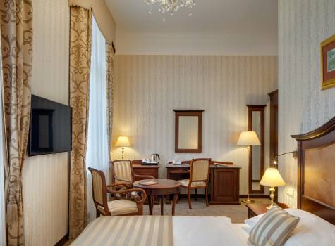 Hotel Nové Lázně  - superior-deluxe_49428550438_o