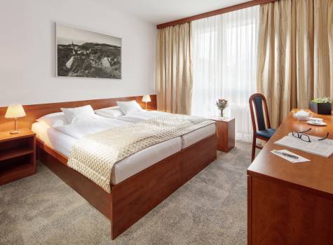 Pinia Hotel & Resort Špindlerův Mlýn - Pokoj 01