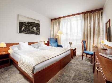 Pinia Hotel & Resort Špindlerův Mlýn - Pokoj 02