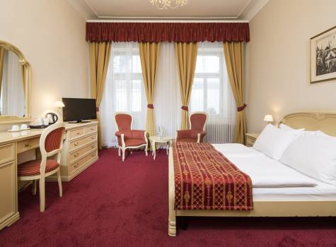 OREA Spa Hotel Palace Zvon - 101-DeLuxe