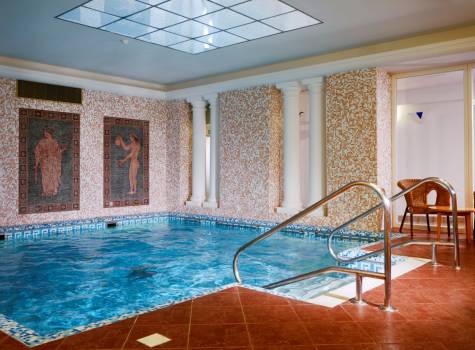 OREA Spa Hotel Palace Zvon - Bazen