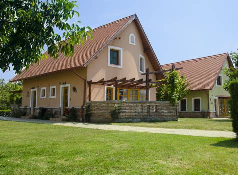 Termal Holiday Village*** - Erlebnisdorf - Apartmanhäuser