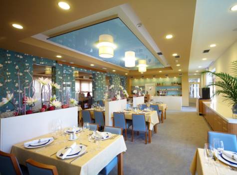 Spa resort Lednice  - restaurace-pohled k baru.jpg