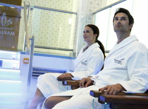 Hotel Maria Spa  - 18_Mariiny lazne s prirodnim Mariinym plynem CO2 a O2 oxygenoterapii 05.jpg