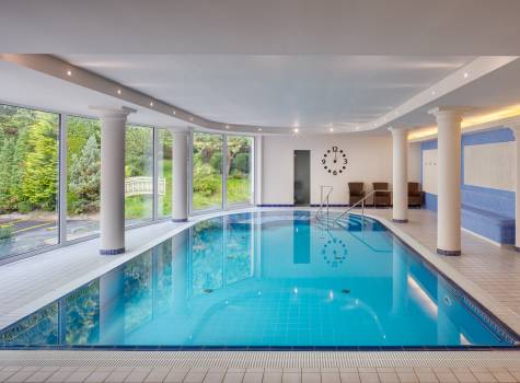 Spa & Wellness Hotel Olympia - Bazen