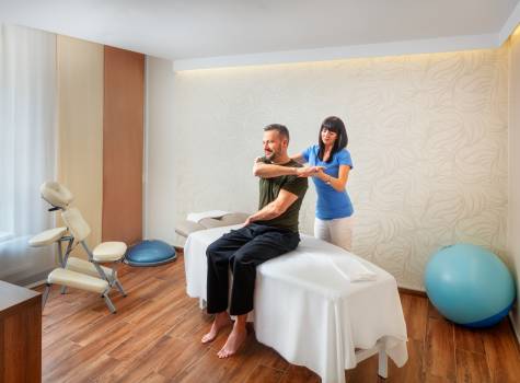 Spa & Wellness Hotel Olympia - Fyzioterapie