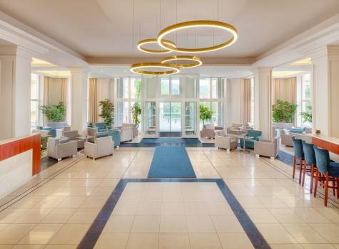 Spa & Wellness Hotel Olympia - Hotel Olympia_Hall