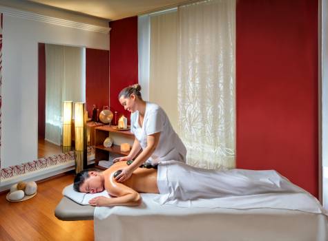 Spa & Wellness Hotel Olympia - Massage