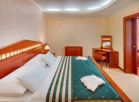Spa & Wellness Hotel Olympia - Royal Suite
