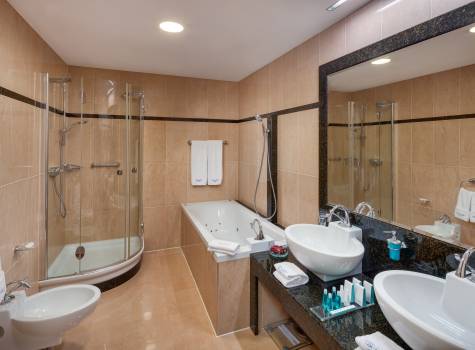 Spa & Wellness Hotel Olympia - JPRoyal Suite