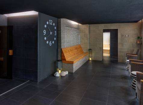 Spa & Wellness Hotel Olympia - Sauna_Mistnost